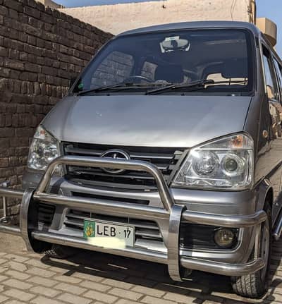 FAW X-PV 2017 Dual AC