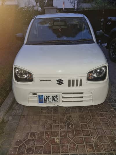 Suzuki Alto 2024