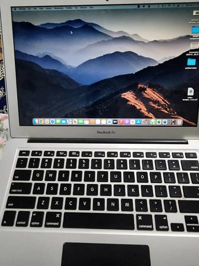 Macbook Air 2015 exchange possible with wiindows laptop only