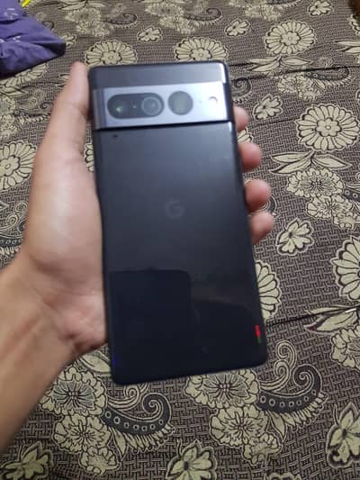 Google Pixel 7pro 12 128 Approved Exchange possible