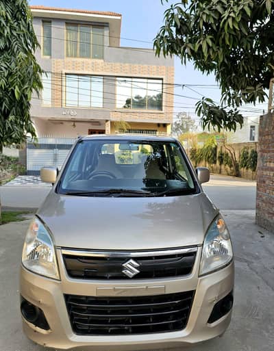 For Sale Suzuki WagonR VXL First 1 Owner Brand New Condtin 03224253173