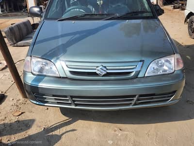 Cultus 2012/13 Euro 2 Urgent available for sale