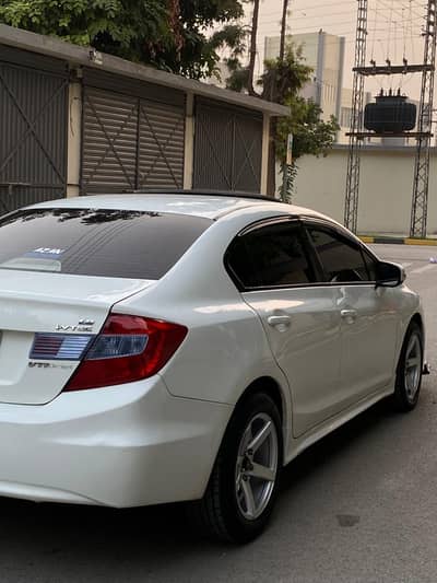 Honda Rebirth 2013 full option