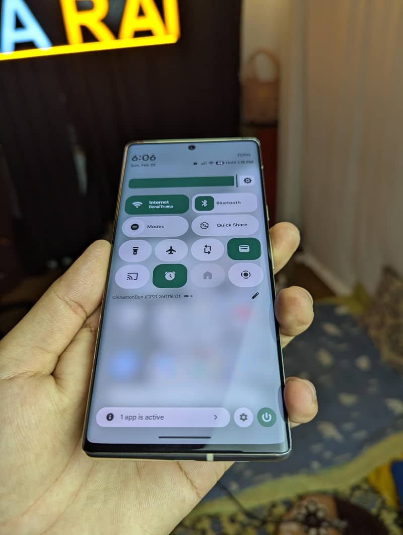 Google pixel 6 Pro 11