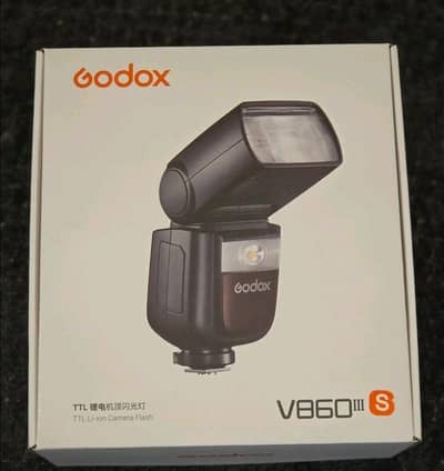 Godox V860 iii Sony
