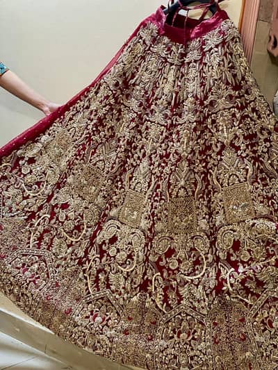 Bridal Dress | Bridal Lehenga | Wedding Wear | Baraat & Walima Dress |