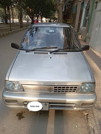 Mehran VXR EURO 2 Total Geninue