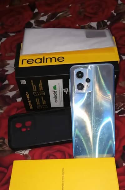 Realme 9 pro plus 5G