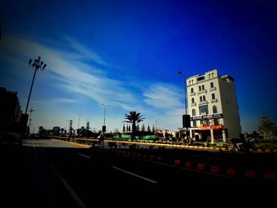 5 Marla Transfer Free Plot For Sale In Park View City Lahore