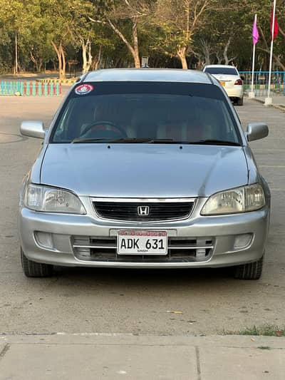 Honda city 2002 model