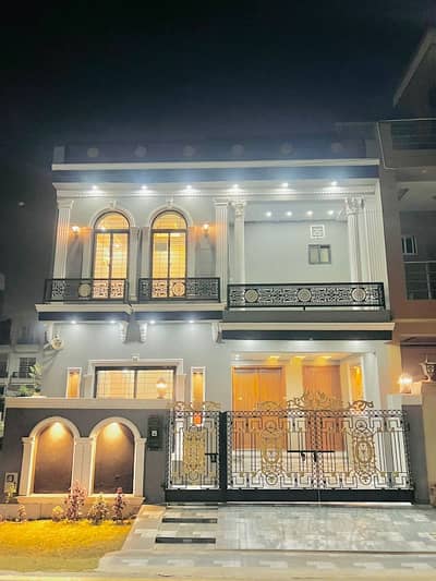 5 Marla Brand New House For Sale Direct Meeting With Owner In Parkview City Lahore