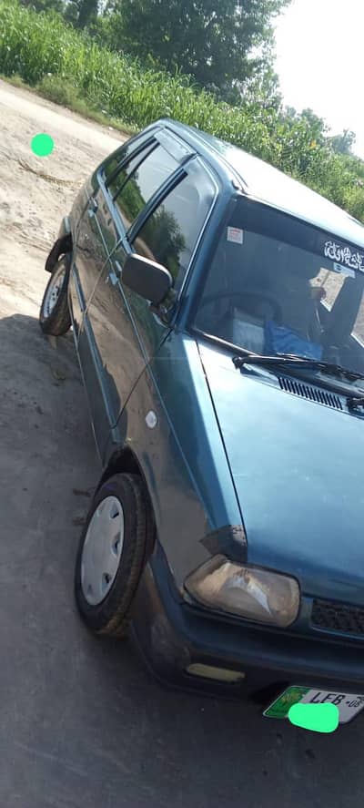 totally geine car hbumper to bumper