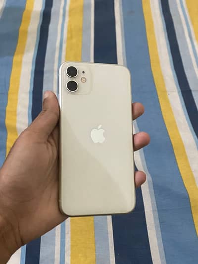 iPhone 11 pTA approved. 46GB 03020173474