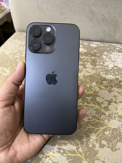 I phone 14 pro max Dual sim pta approved