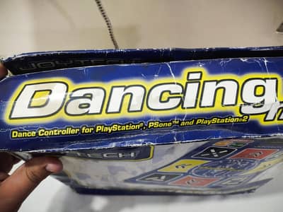 dancing controller for ps2. and  ps2 and ps3 controller