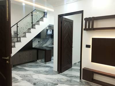 3.25 Marla New Triple Storey House Union Green Society College Road Lahore