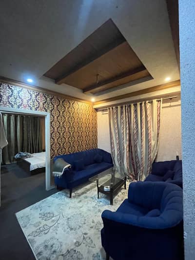 Fully residential 2 bed apartment available for Sale in, Tulips Apartments D-17 Islamabad
