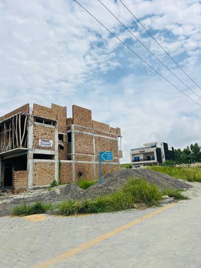 CDA Sector D-17/2, Extension Islamabad 30x60 Plot For Sale