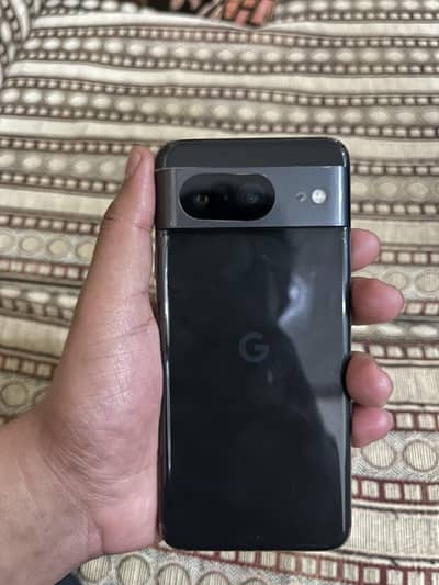 Google pixel 8  new condition 8/128