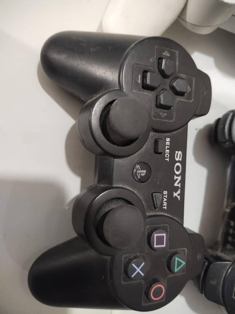 dancing controller for ps2. and  ps2 and ps3 controller 10