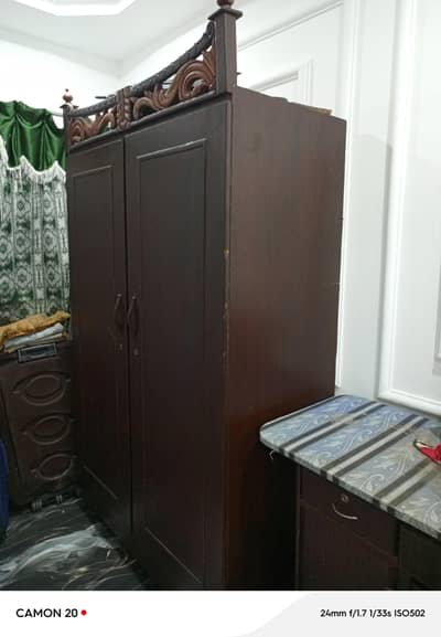 Just like new , Wardrobe, dress cupboard