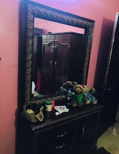 Sheesham Dressing Table