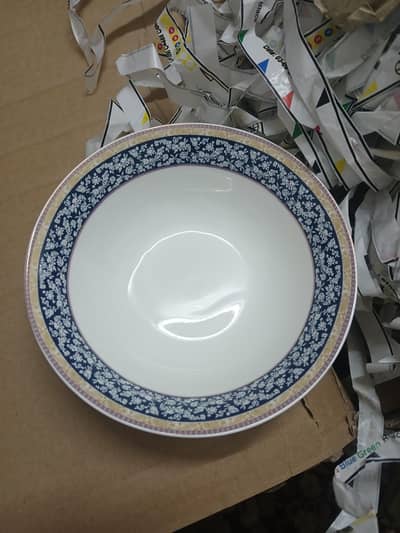 Marble Dinner Set Brand New