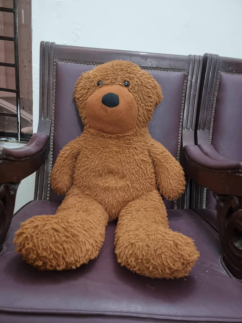 Teddy bear 0