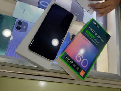 Infinix hot 60 pro Plus