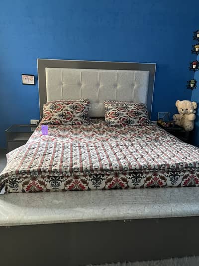 Furniture Set (grey) like new condition