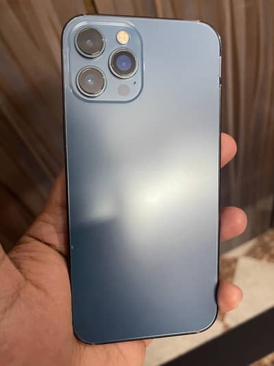 12 pro max PTA approved . read add carefully