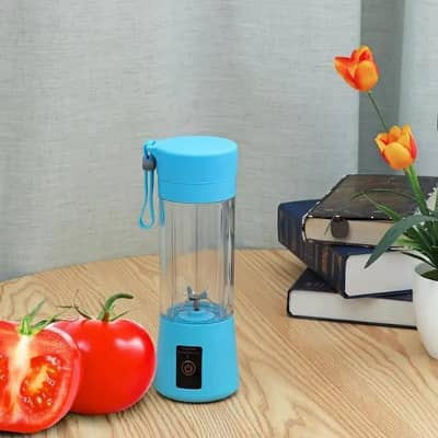 USB Chargeable Juicer Bladder 380 ML