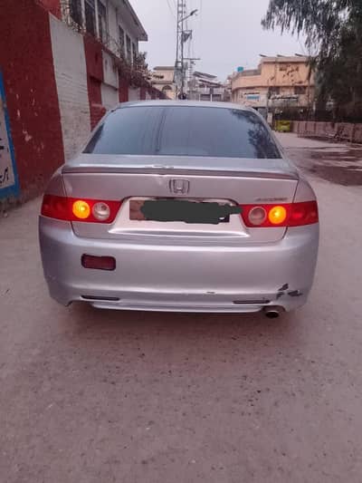 Honda Accord CL 7