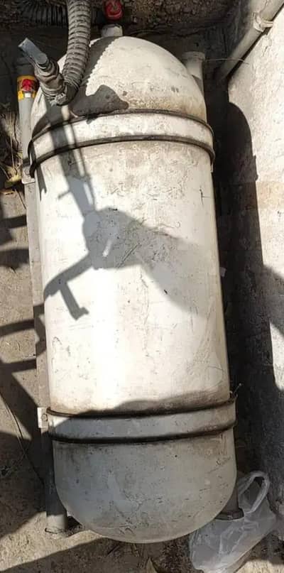 CNG/LPG Kit + Cylinder