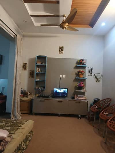 5 marla ground floor house for rent with water boring