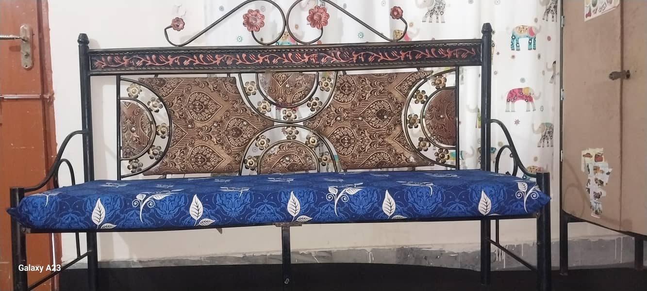 Sofa set with Table 2