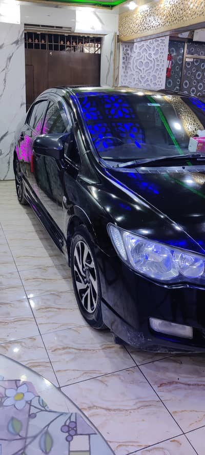 Civic Reborn Hardtop