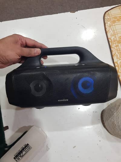 Anker soundcore speaker
