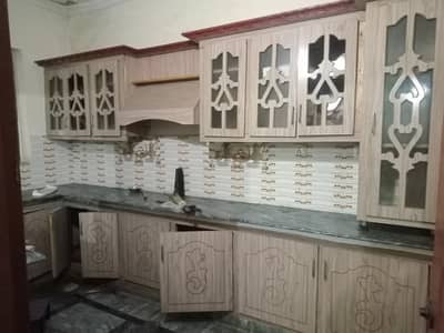 5 marla second floor house for rent for small family