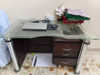 Executive Desk - Office Desk  - Work Desk - Receptionist Desk -