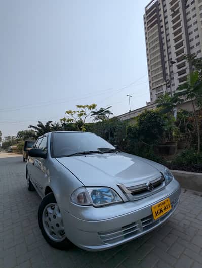 Suzuki cultus vxr model 2004 pawar stating ac cilld urgent sell