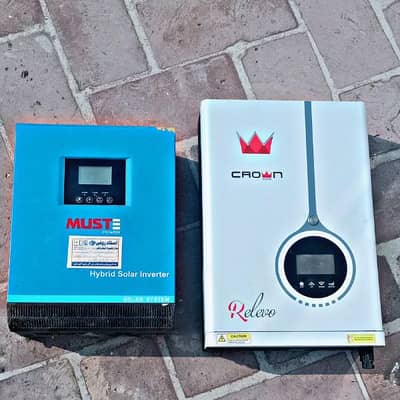 Crown 4.2kw Inverter