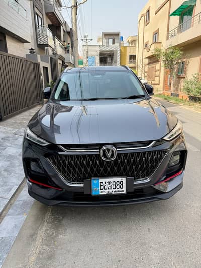 Changhan Oshan X7 Future Sense