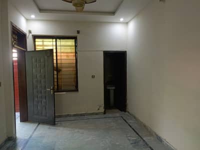 Separate Single Story House For Rent in Phase 4C1 Ghouri Town