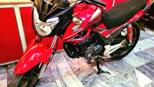 honda cb150f 2021/22