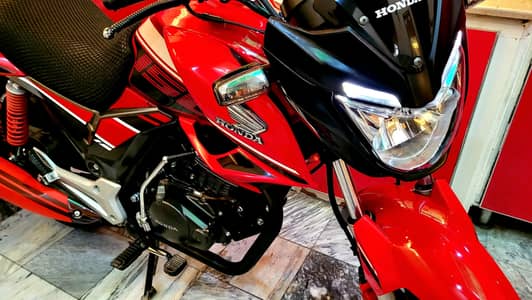 honda cb150f 2021/22