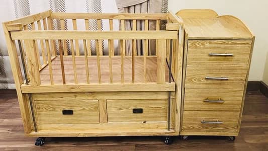 Kids Cot Set