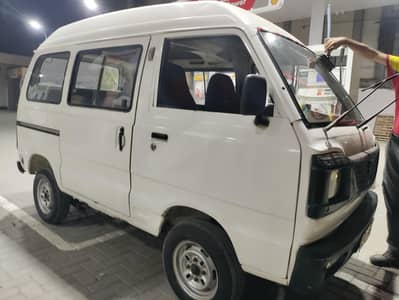 SUZUKI BOLAN AC 2010"COMPLETE ORIGINAL CONDITION JUST LIKE NEW UNTOUC"