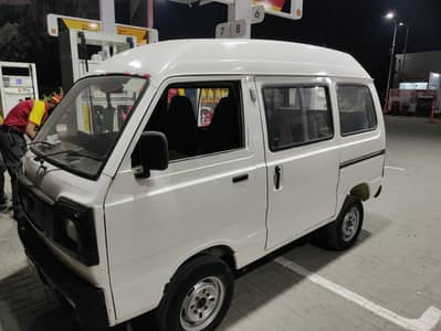 SUZUKI BOLAN AC 2010"COMPLETE ORIGINAL CONDITION JUST LIKE NEW UNTOUC"