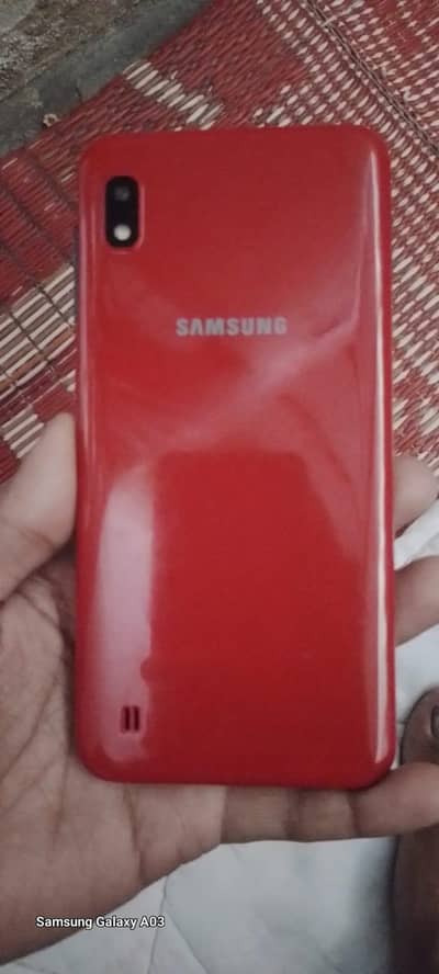 Samsung galaxy A10